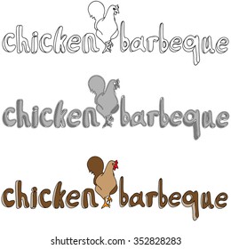 bbq signature ribs, steaks, chicken