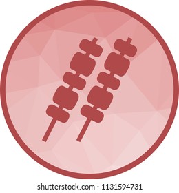BBQ Stick Icon