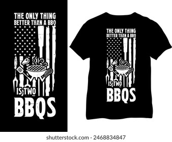 Bbq T-Shirt Design- Berbeque tshirt design ideas- Berbeque vector graphics- Berbeque shirts ideas- T-Shirt Design