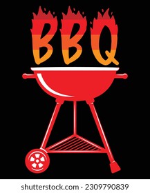 BBQ t-shirt, BBQ lover t-shirt, BBQ Party t-shirt