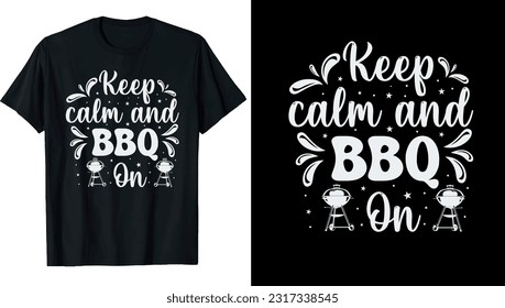 BBQ-T-Shirts, kundenspezifische Grill-Shirts, Grill-T-Shirt, Barbeque-T-Shirt,
Grill-Vektorshirts, Funny BQ T-Shirt, Rooster-T-Shirt, Vatertag-Typografie BBBQ-Shirts Design