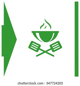 Bbq vector icon