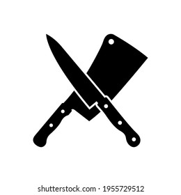 BBQ vector icon. picnic illustration sign. steak symbol or logo.