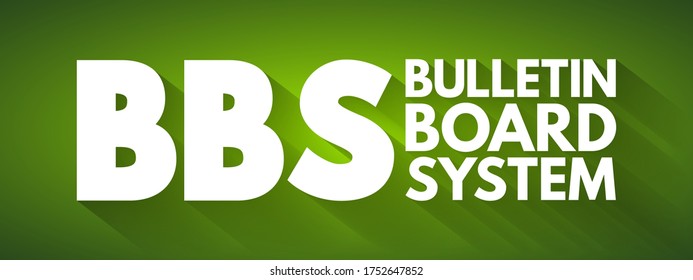 bbs-bulletin-board-system-computer-server-stock-vector-royalty-free-1752647852-shutterstock