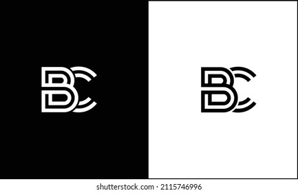 4,450 Bc Monogram Images, Stock Photos & Vectors | Shutterstock