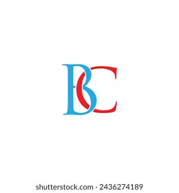 BC Creative logo And 
Icon Design