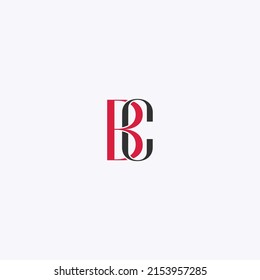 BC Initial Creative Logo Design