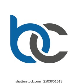 Plantilla del logotipo del Enlace de la letra de la BBC