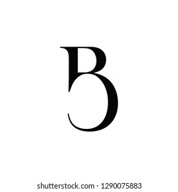 bc letter logo. pc letter logo. 