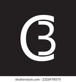 BC letter logo for your company