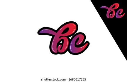 BC Letter Vektorillustration Logo.BC Letter Vektorillustration Logo
