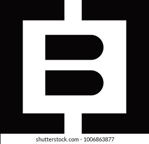 BC Letters Logo Design 