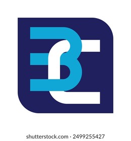 BC logo 3 icono Plantilla