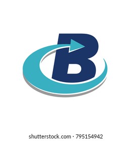 BC vector letters