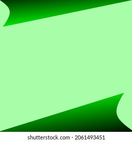 Bcakground green shape , for wallpaper , business, illustration, banner, vector design