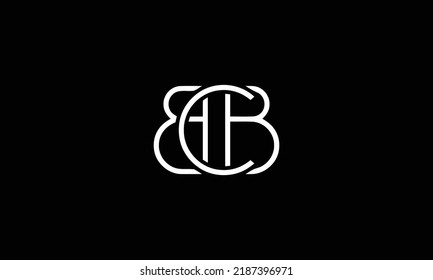 BCB letter vector logo.BCB letter vector logo svg