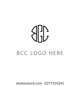 BCC logo represent the real estate feel 