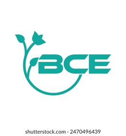 BCE letter logo vector design, BCE simple and modern logo. BCE luxurious alphabet design