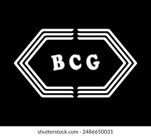 Diseño del logotipo de la letra BCG. BCG Simple y moderno logotipo de monograma. Diseño Abstractas del Vector del alfabeto.
Diseño del logotipo de la letra BCG. BCG Simple y moderno logotipo de monograma. Diseño Abstractas del Vector del alfabeto.