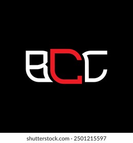 Diseño del logotipo de BCL, logotipo simple y moderno de BCL. Diseño de alfabeto de lujo BCL  