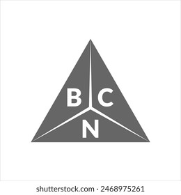 Diseño del logotipo de la letra de BCN sobre fondo blanco. Diseño moderno creativo del logotipo de la letra de BCN. Diseño de Vector.
Letras BCN, BCN logo Plantilla de Vector.