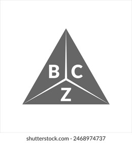 BCZ Buchstaben Logo Design auf weißem Hintergrund. Kreatives modernes BCZ-Logo-Design. Vektorgrafik-Design.
Briefe BCZ, BCZ Logo Vektorgrafik Vorlage.