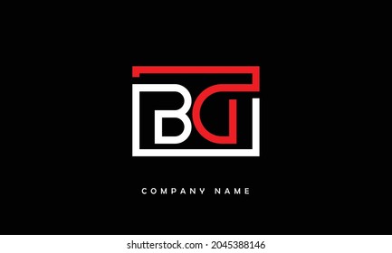 BD, DB, Alphabets Letters Logo Monogram