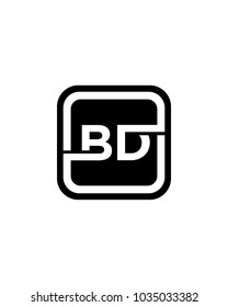 Bd Logo Images Stock Photos Vectors Shutterstock