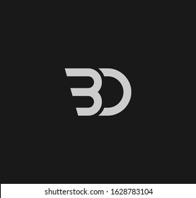 BD Logo And Icon Designs