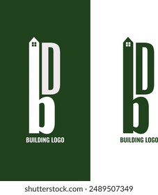 Un logotipo de BD a menudo presenta las iniciales "B" y "D" entrelazadas creativamente o colocadas una al lado de la otra de una manera estilizada. El diseño puede ser elegante y moderno, utilizando Fuentes audaces o elegantes dependiendo de la b