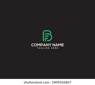 BDF-Logo-Design-Vektorgrafik