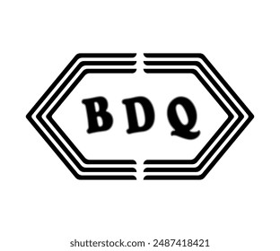 BDQ letter logo Design. BDQ Simple and modern monogram logo. Abstract Alphabet vector Design.
BDQ letter logo Design. BDQ Simple and modern monogram logo. Abstract Alphabet vector Design.