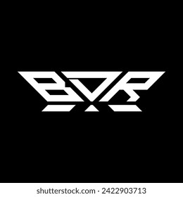 BDR letter logo vector design, BDR simple and modern logo. BDR luxurious alphabet design  