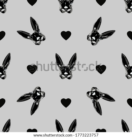 BDSM background. Digital paper erotic lingerie. Fetish icons seamless pattern. decoration for hardcore lovers. Accessories sadistic masochistic love. gag. Sextoys texture