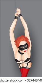 BDSM girl