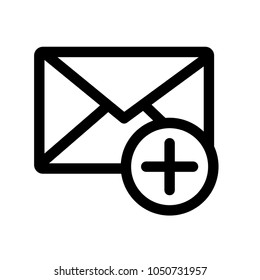 be accepted message email mail icon  vector template