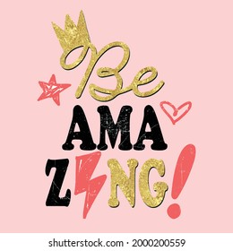 be amazing.happy shine and best friends forever party