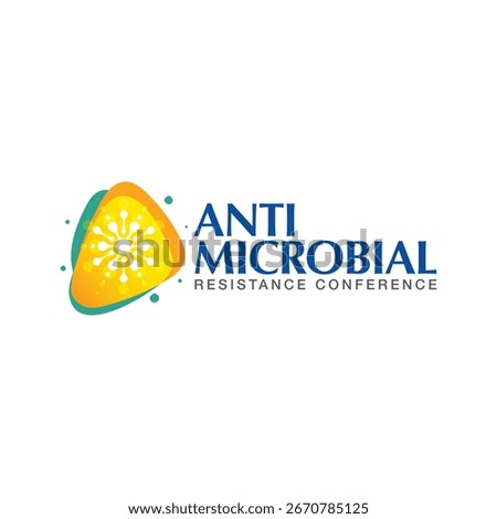 Be Antibiotics Aware Vector Logo. Smart Use, Best Care Vector Poster. Medicine, Antibiotic, Tablet Sign Symbol, Vector. Handle Antibiotics With Care. Antimicrobials Resistance Awareness Week November 