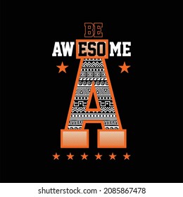 be awesome simple vintage fashion