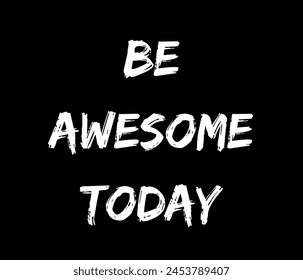 Soyez impressionnant aujourd'hui avec les citations typographiques pour l'impression d'articles, de t-shirts et d'impressions de tasse. Inspirationnel et motivant cite des conceptions de typographie : pour les imprimés, les affiches, les cartes, les t-shirts, les capuches à café, etc.