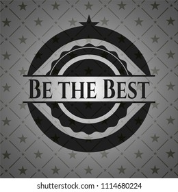 Be the Best dark emblem