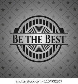 Be the Best dark emblem