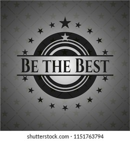 Be the Best dark emblem