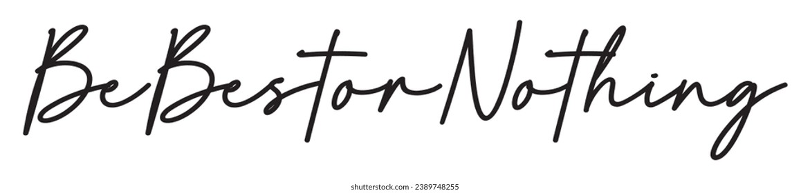 be best on nothing text on white background.