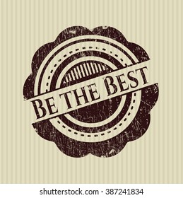 Be the Best rubber seal