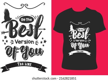 Be the Best Version of You