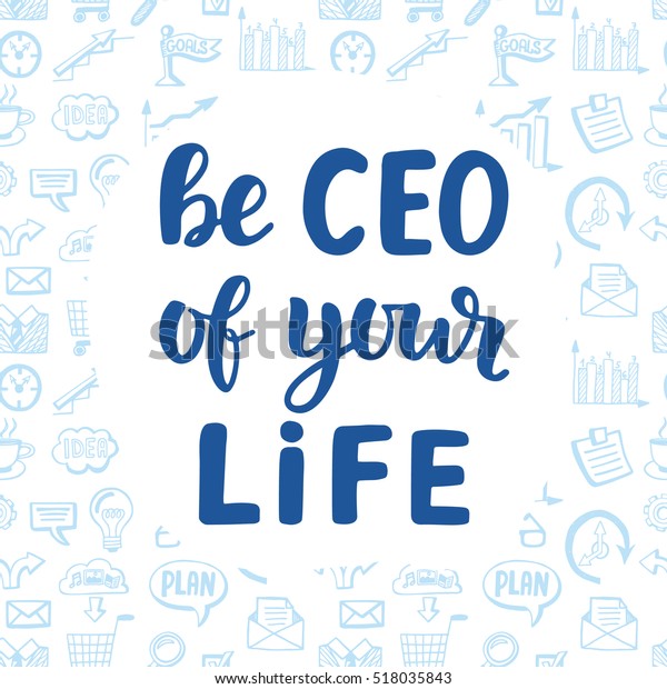 download you are the ceo of your life