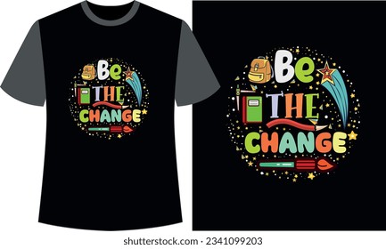 Volver al diseño de camisetas de la escuela