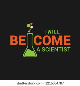 Be Come a Scientist