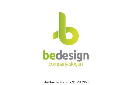 Be Design Logo